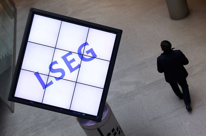 LSEG in talks to buy Permira's Octus financial data group for about $3. ...