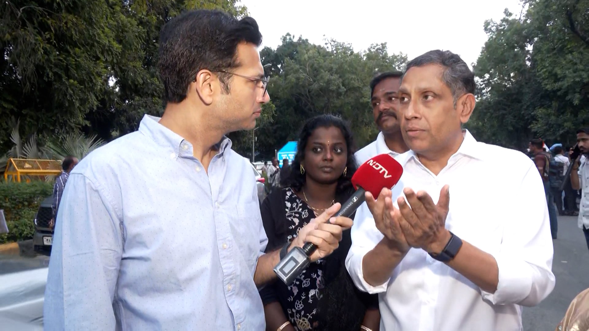 People are suspicious of electoral process: Praveen Chakravarty to NDTV
