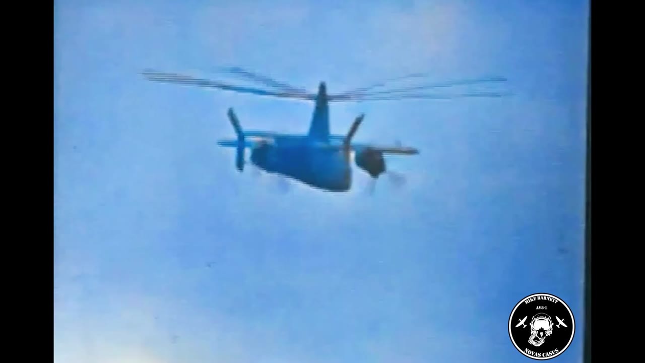 The helicopter that beat every speed record — and never made it to ...