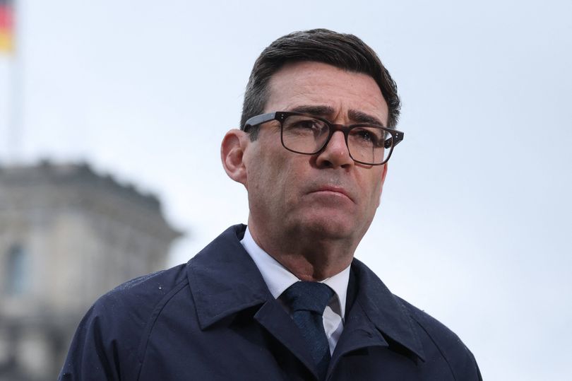 Poll: Should the UK rejoin the EU? Andy Burnham calls for 'honest ...
