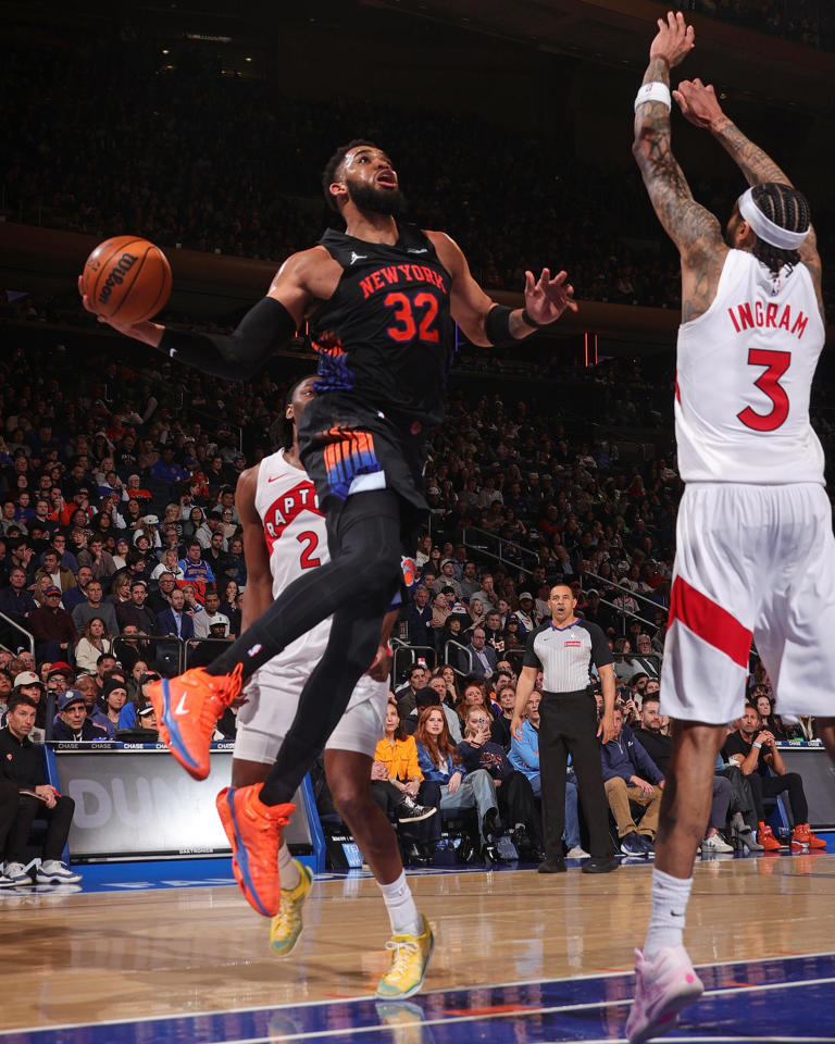 Preseason game preview: Knicks at Raptors, October 13, 2026