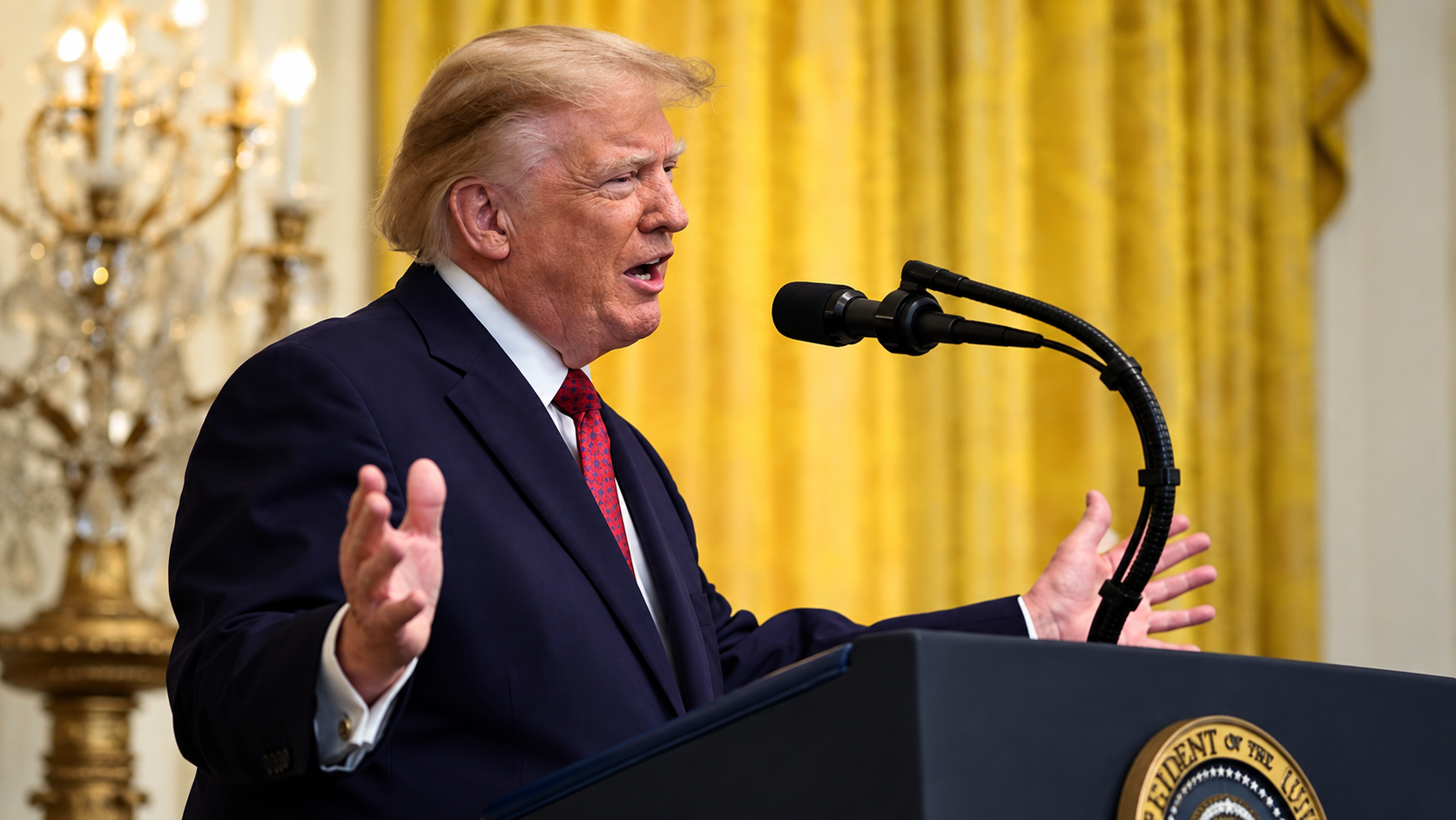 Trump says America met its military objectives in Iran but Tehran still ...