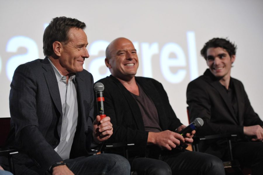 Breaking Bad stars Bryan Cranston, Dean Norris, Aaron Paul and more ...