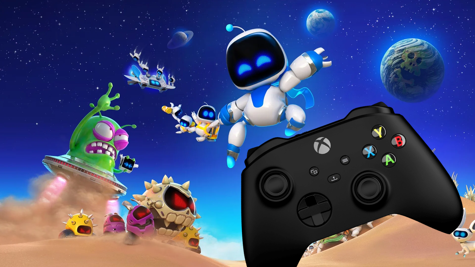 PS5 games are now booting on Xbox hardware thanks to a modified emulator