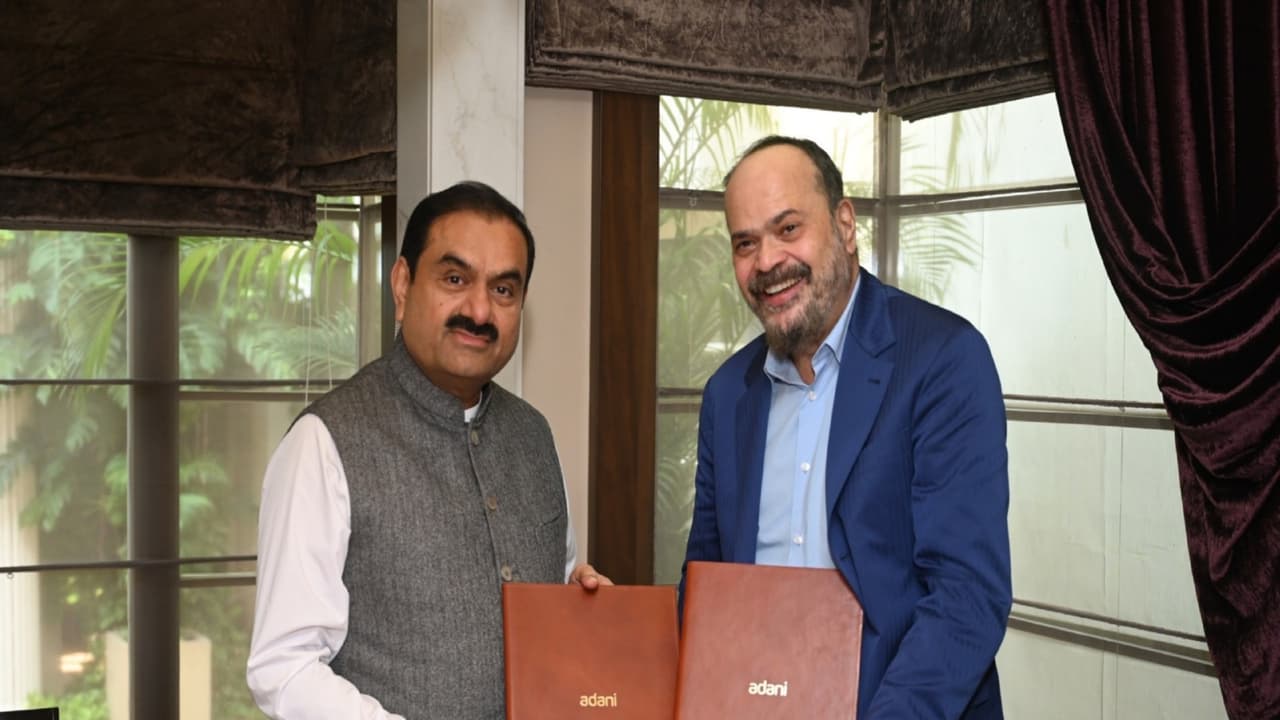 Adani, Jabil to form JV for AI, data centre equipment manufacturing
