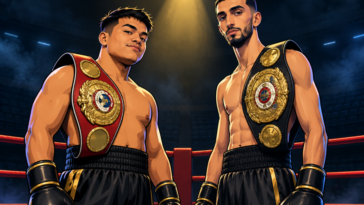 Misfits Boxing built two stars. Now what happens to them?