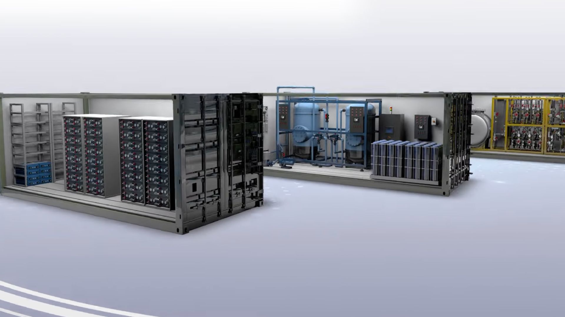 New hydrogen-based synthetic fuel systems target military and critical ...