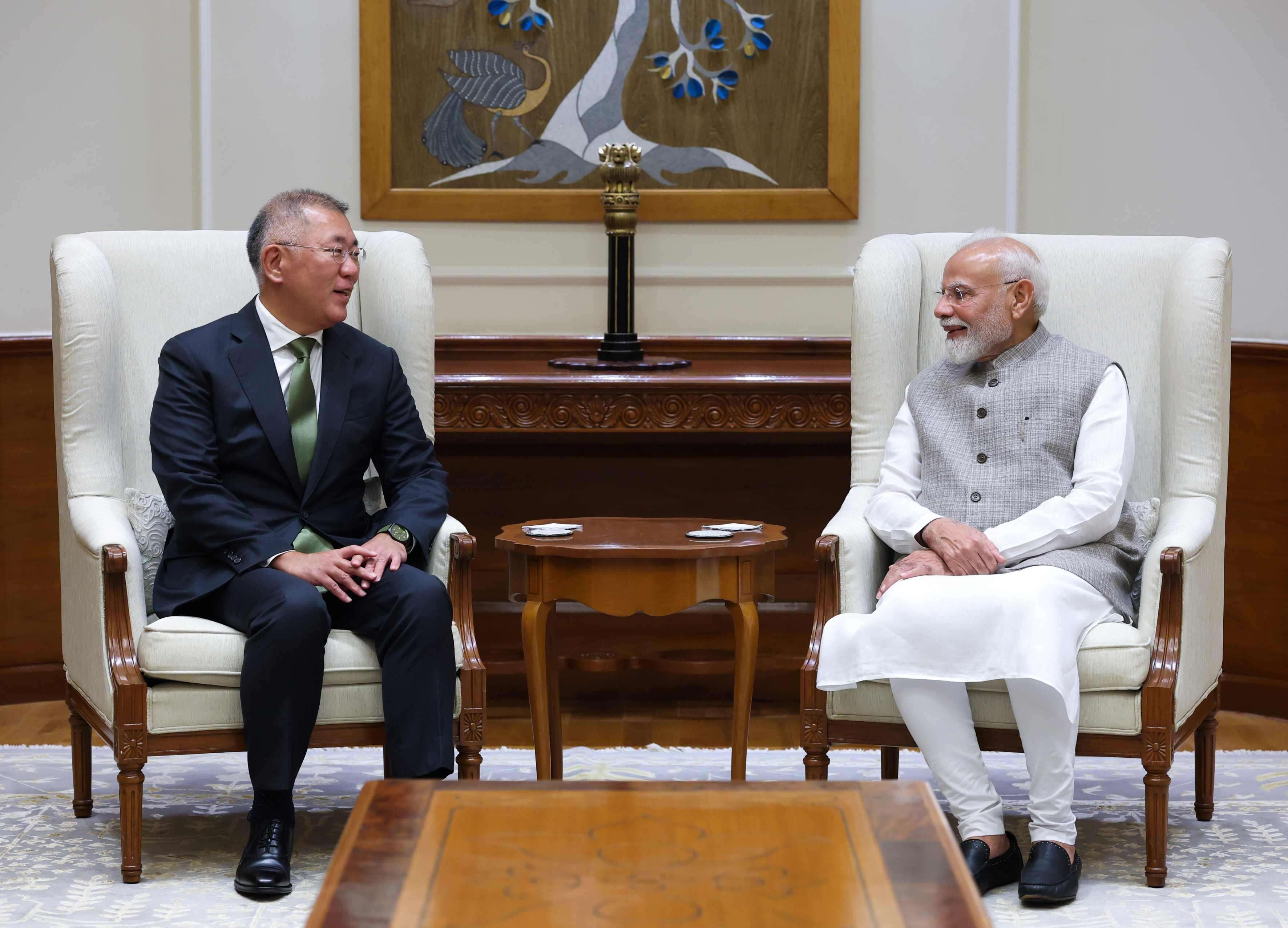 Hyundai Motor Group to invest $15.5 bn in India till 2032