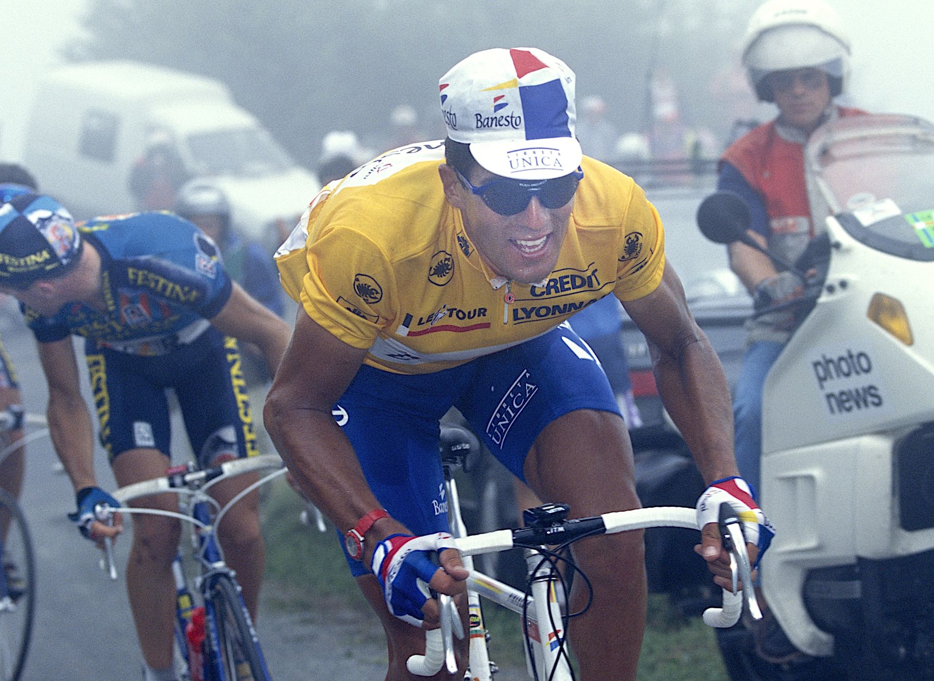 Scorpion logo returns to yellow jersey as Castelli becomes new kit ...