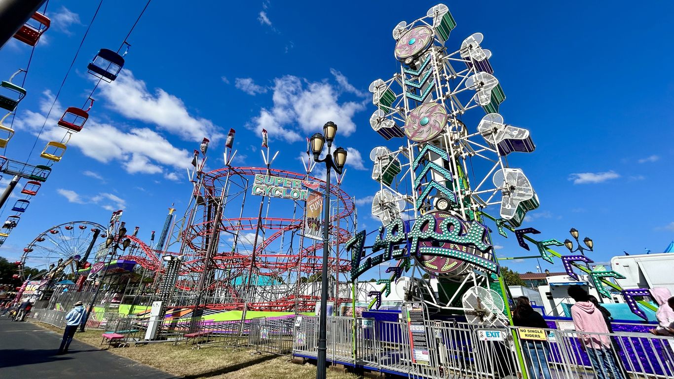 Everything you need to know about the 2026 North Carolina State Fair
