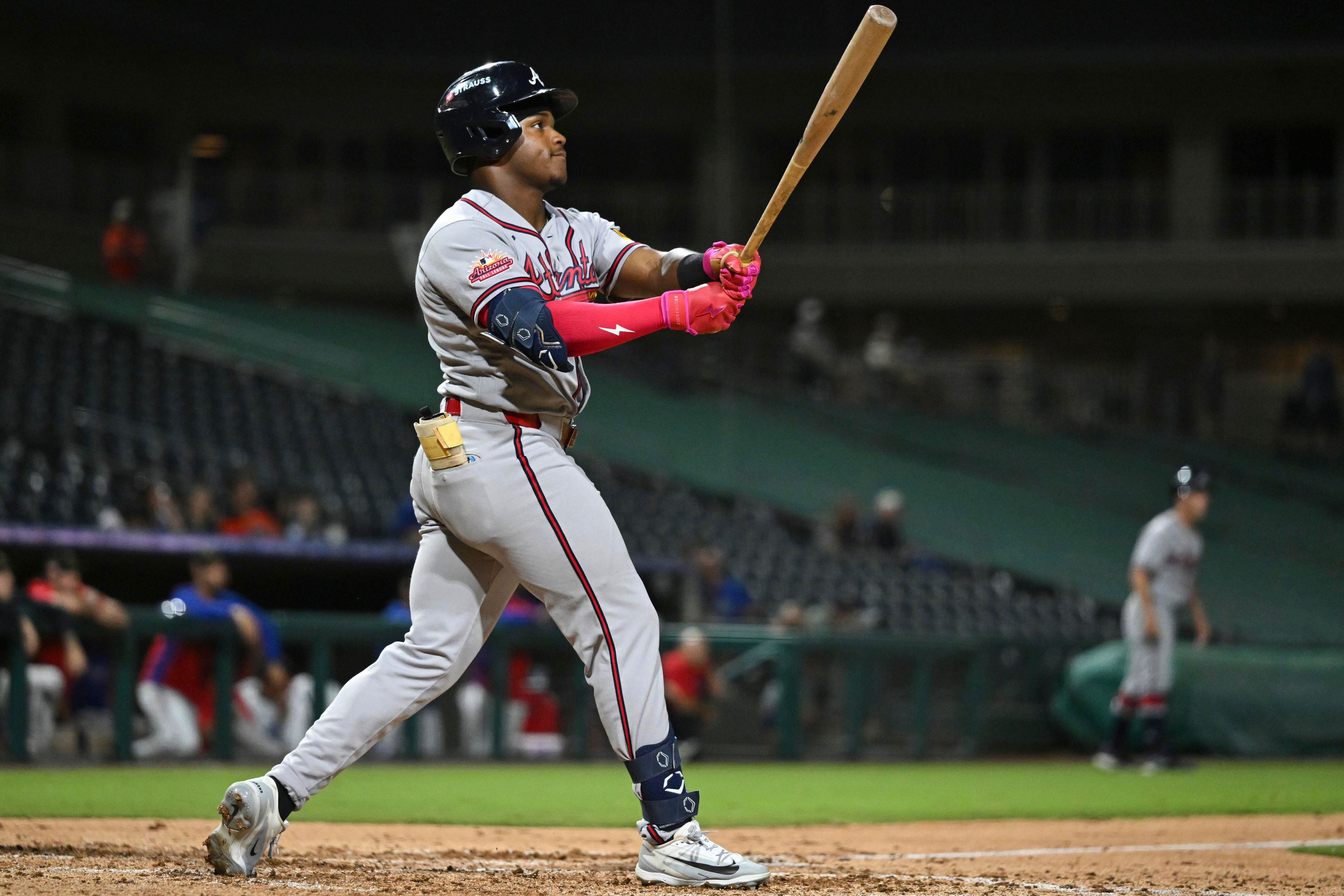 Braves minor league recap: Drake, Carey appear on Monday