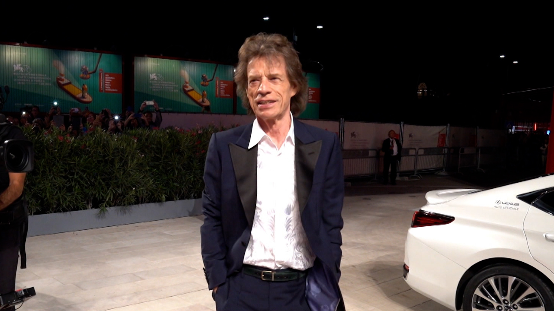 The Rolling Stones are back in the studio