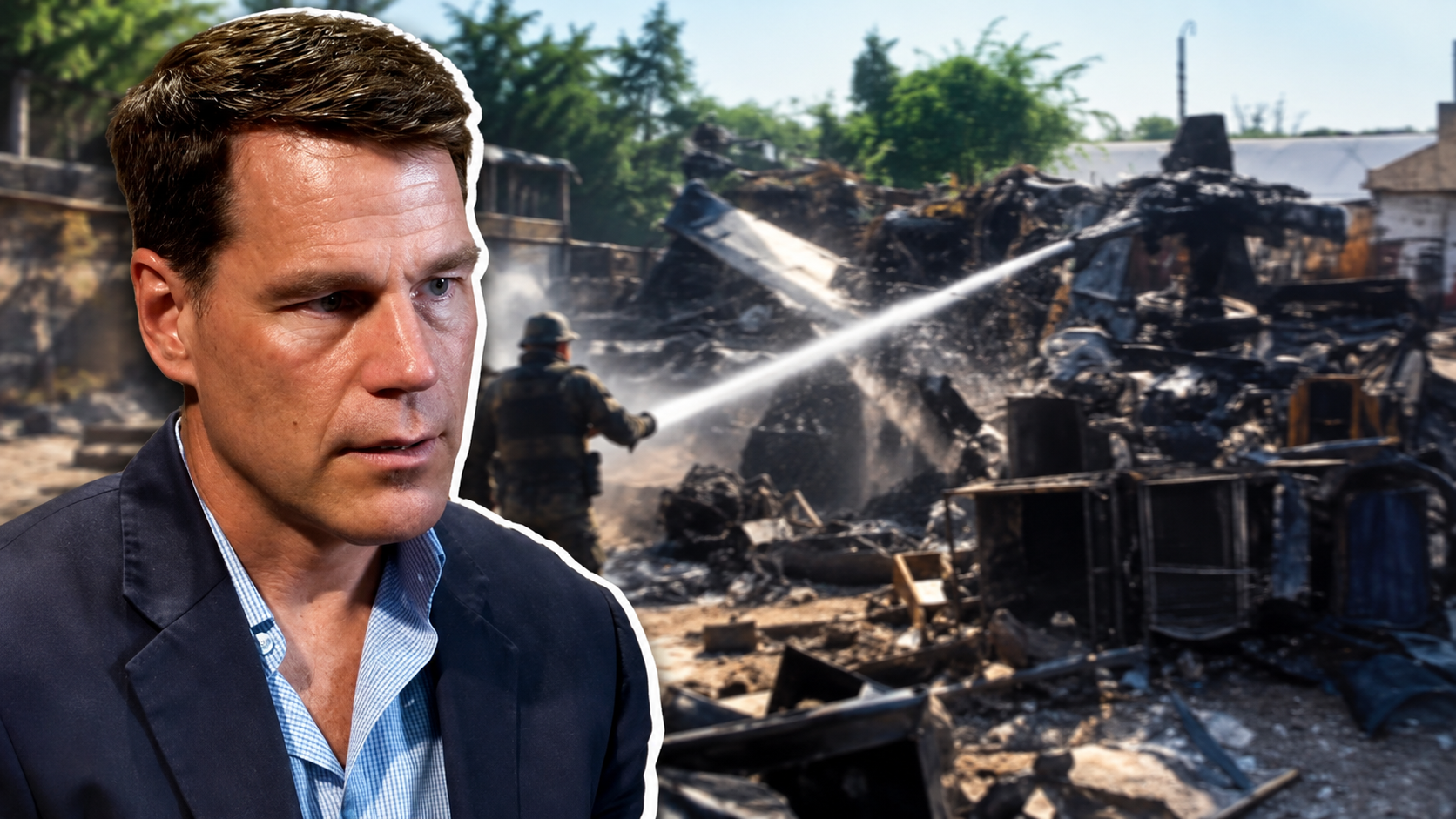 The real Black Hawk Down: Battle of Mogadishu