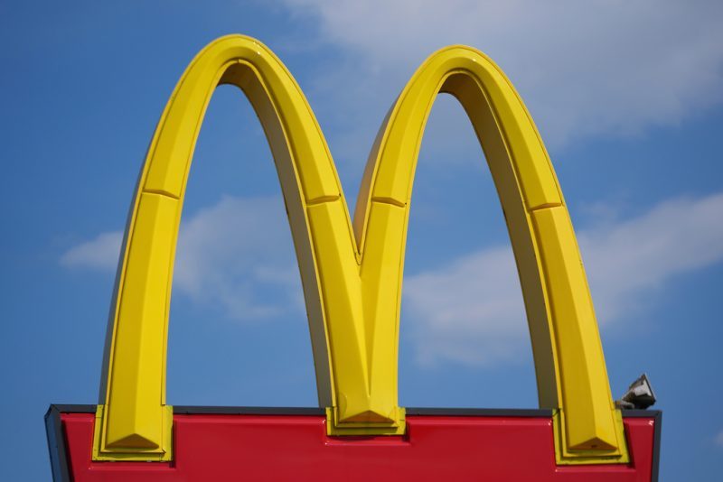 Man threatens local McDonald’s employees while wielding fire ...