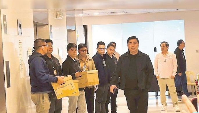 VP, husband had at least P1.5 billion unexplained wealth