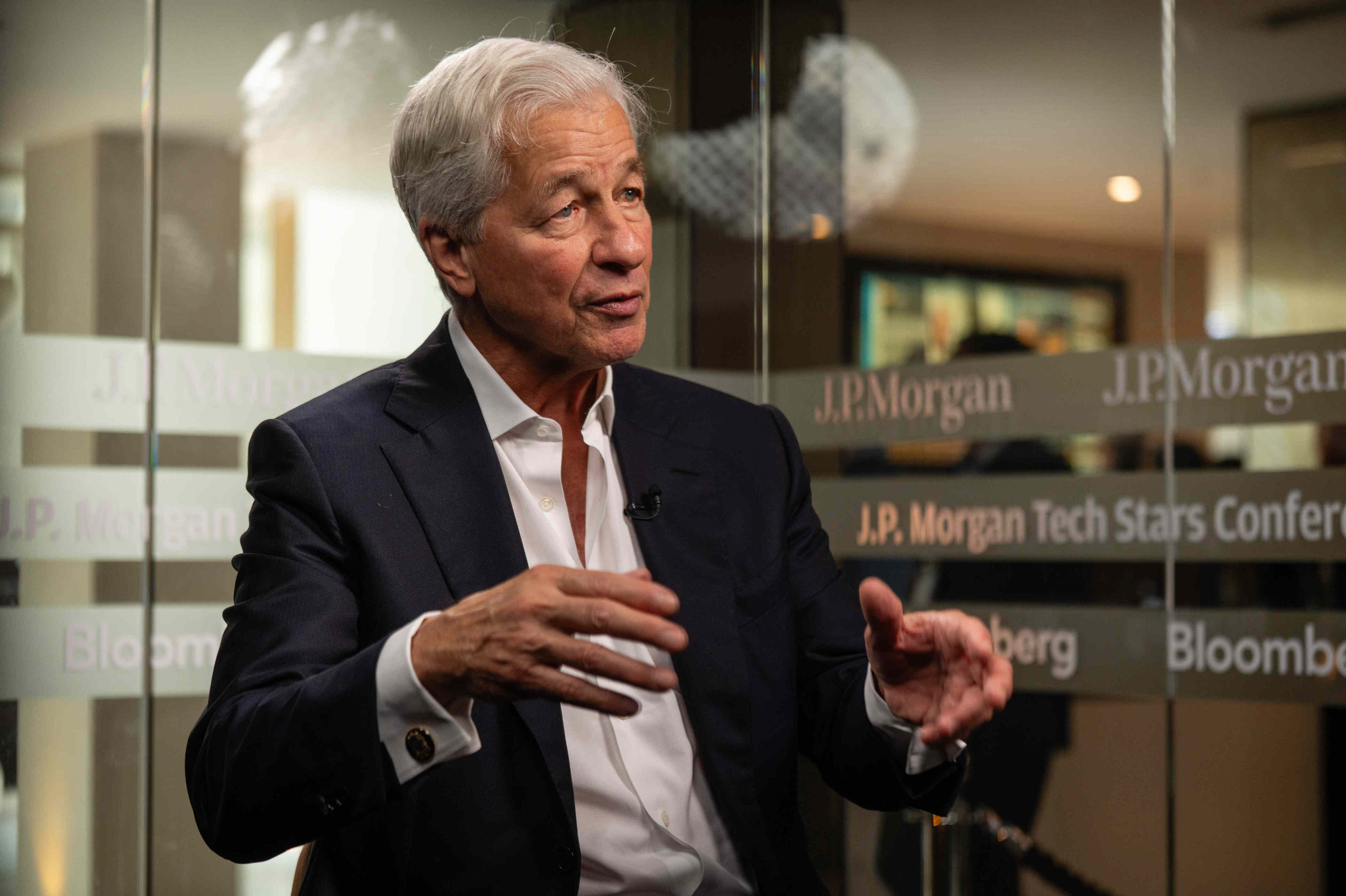 What big bank CEOs are saying about the economy
