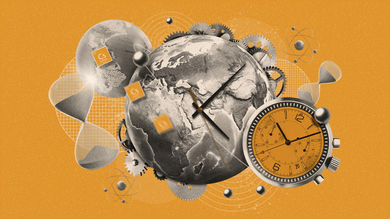 Why the 'leap second' has had its time