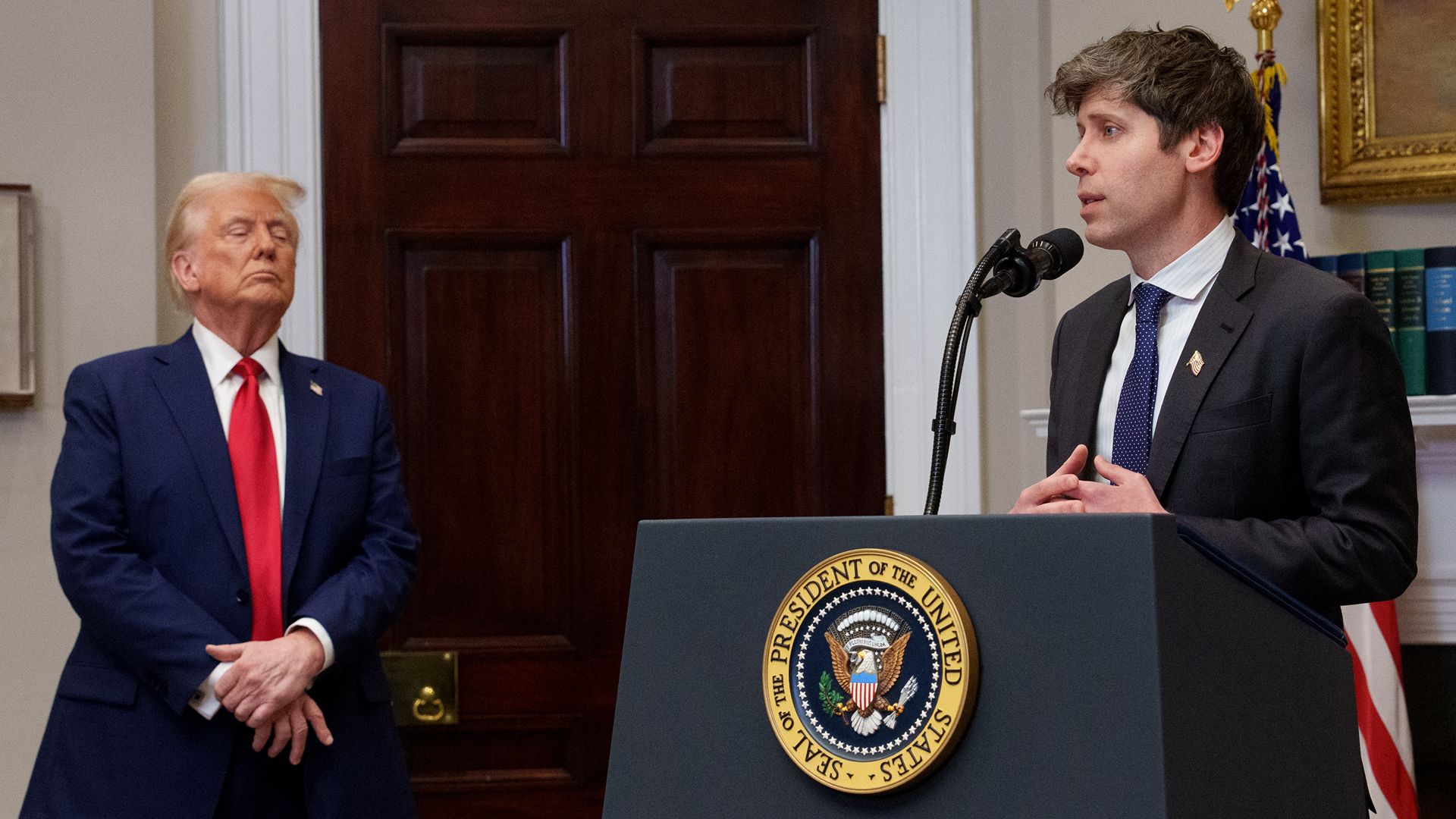 Sam Altman changes tune on AI risks, says world must accept some bad things