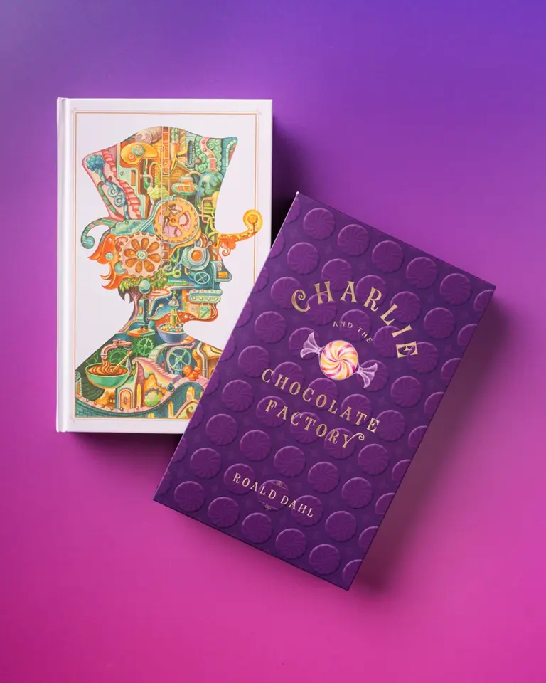 Spredges, glitter, and lots of gold foil: Penguin is betting on deluxe ...