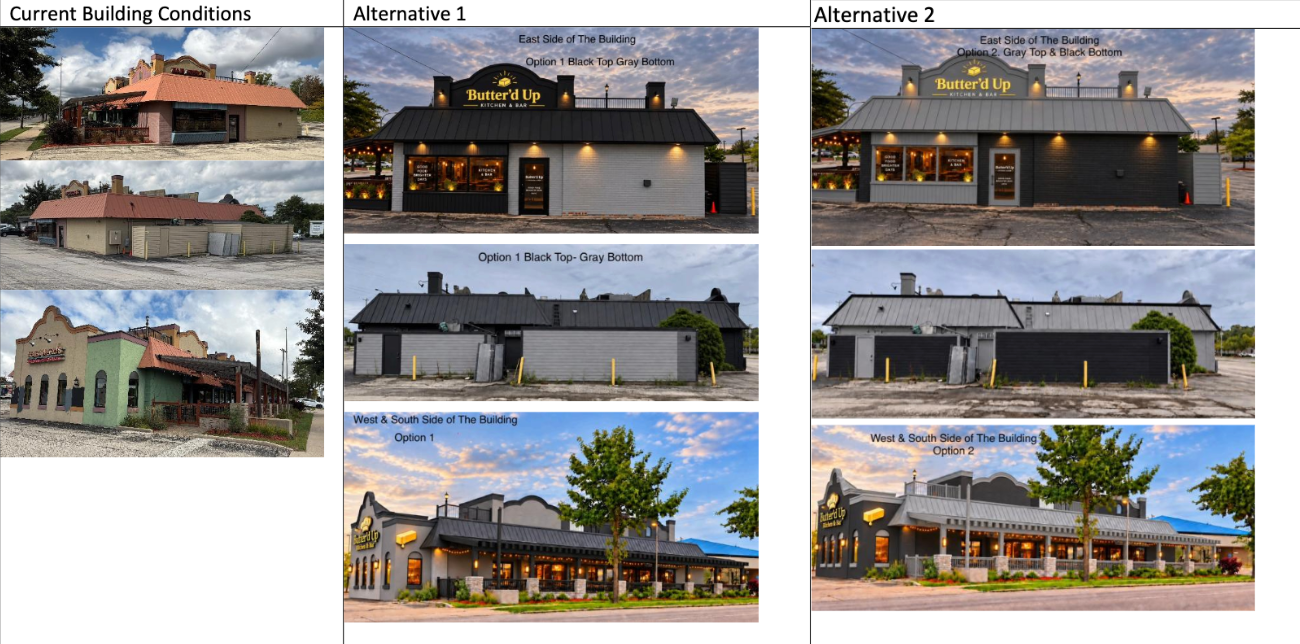 Greenfield restaurant plans to rebrand as Butter'd Up Kitchen & Bar