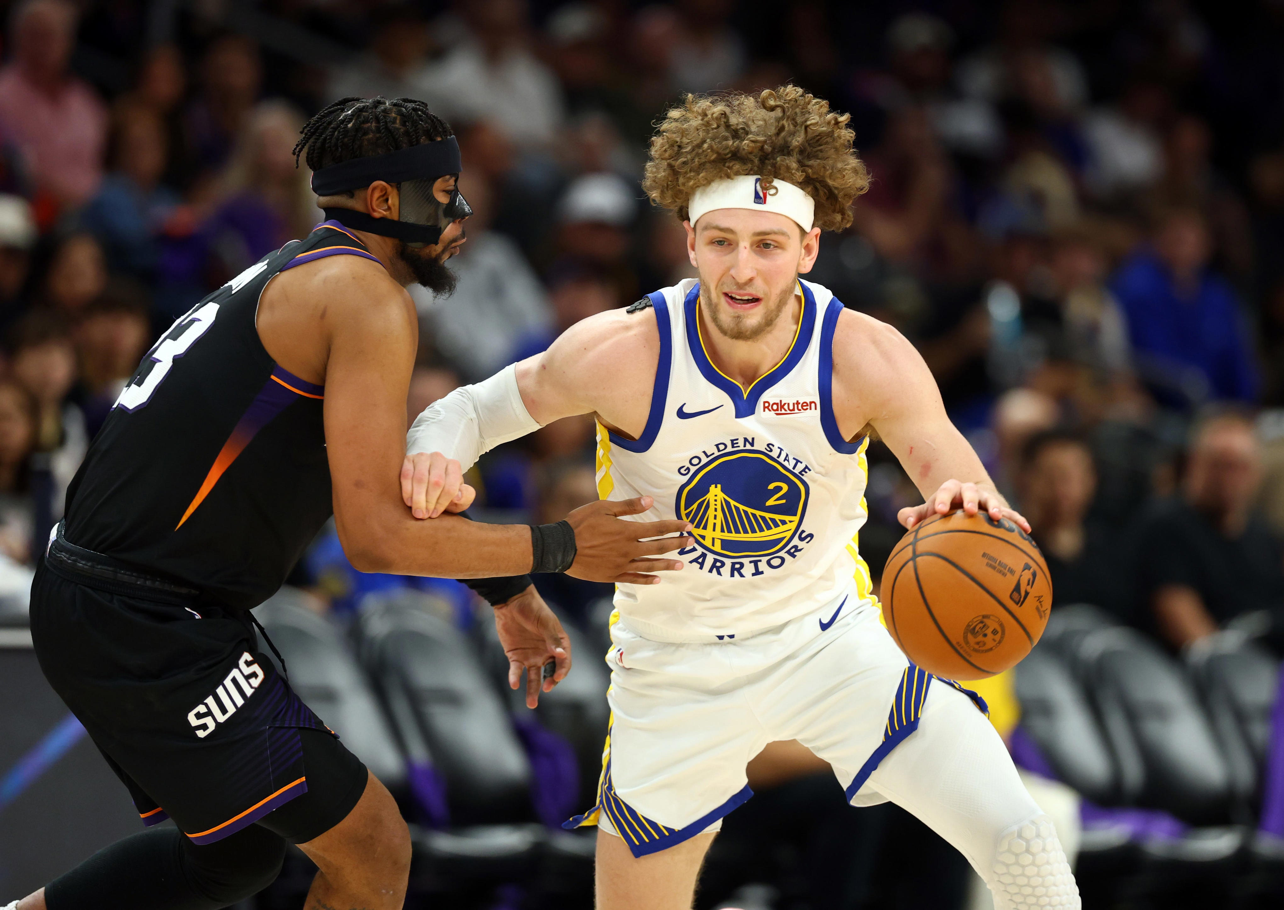 Warriors' Steve Kerr pleased with Podziemski's contract extension