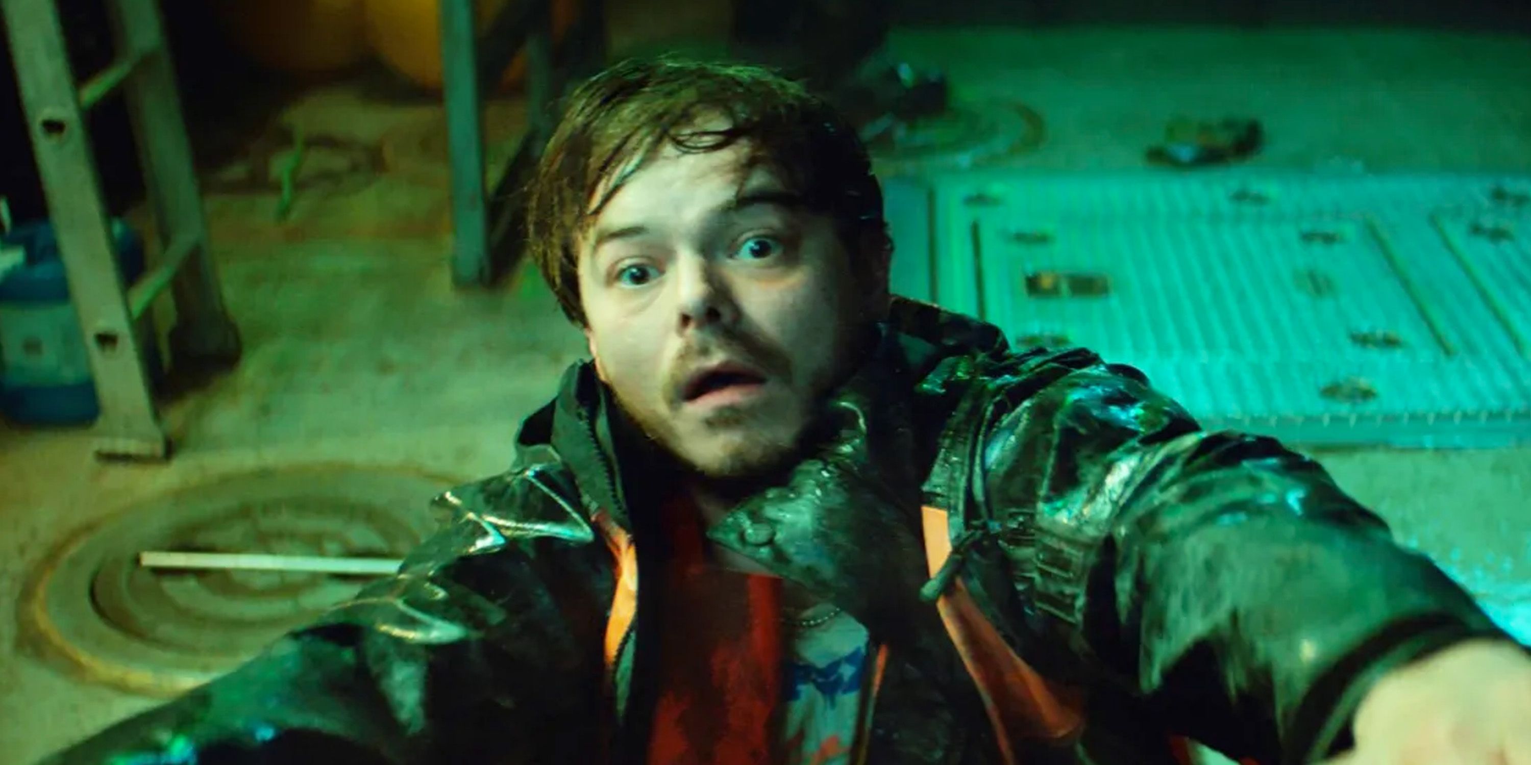 Netflix's creepy new creature feature is already the No. 2 most-popular ...