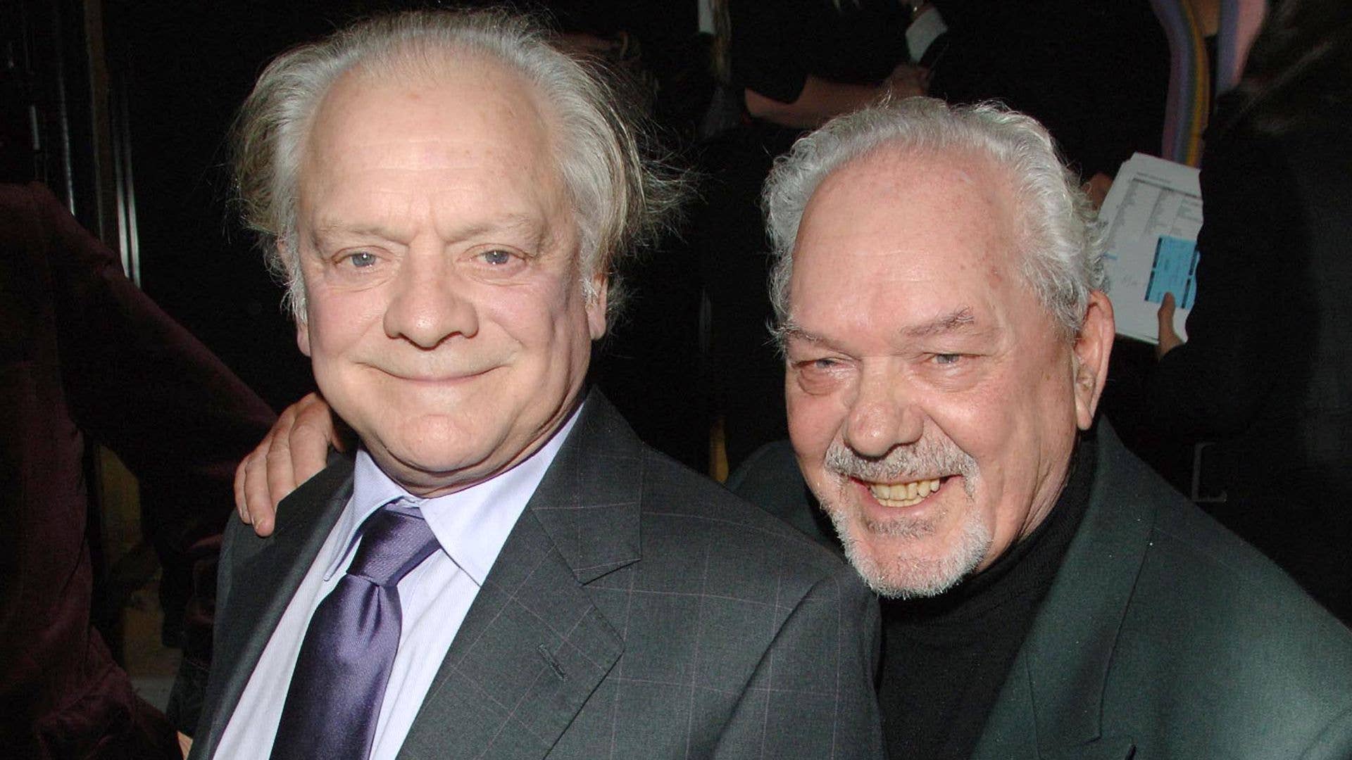 David Jason’s actor brother who secretly starred alongside him in one ...