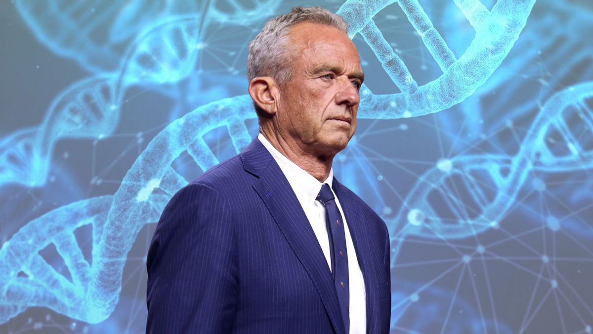 Did RFK Jr. say 'infertility is genetic'?