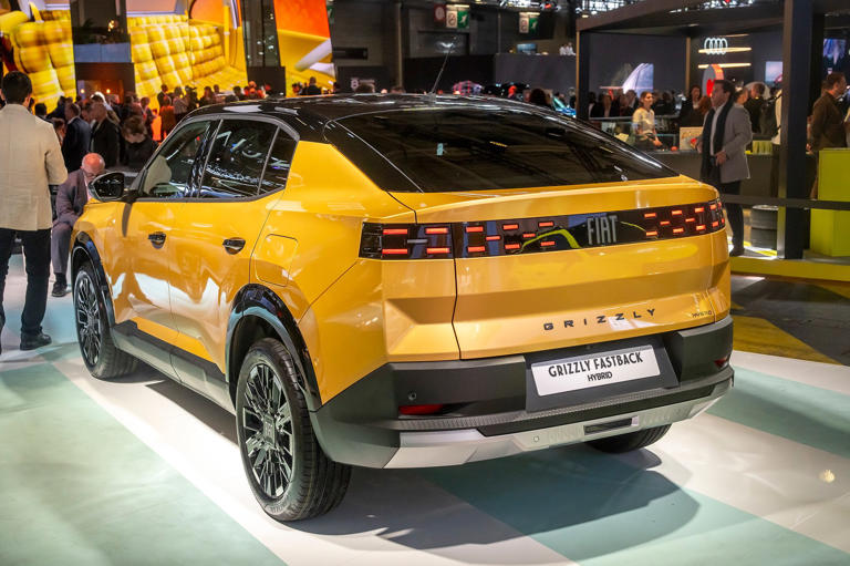 Paris motor show 2026: our A-Z of the new car launches