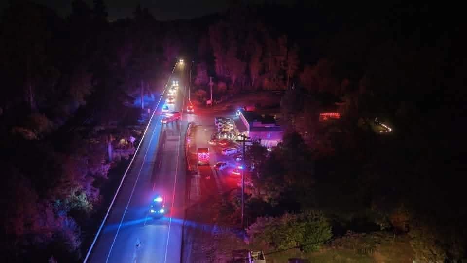 3 stabbed at Columbia Co. rock quarry; victims seek help at Rainier bar