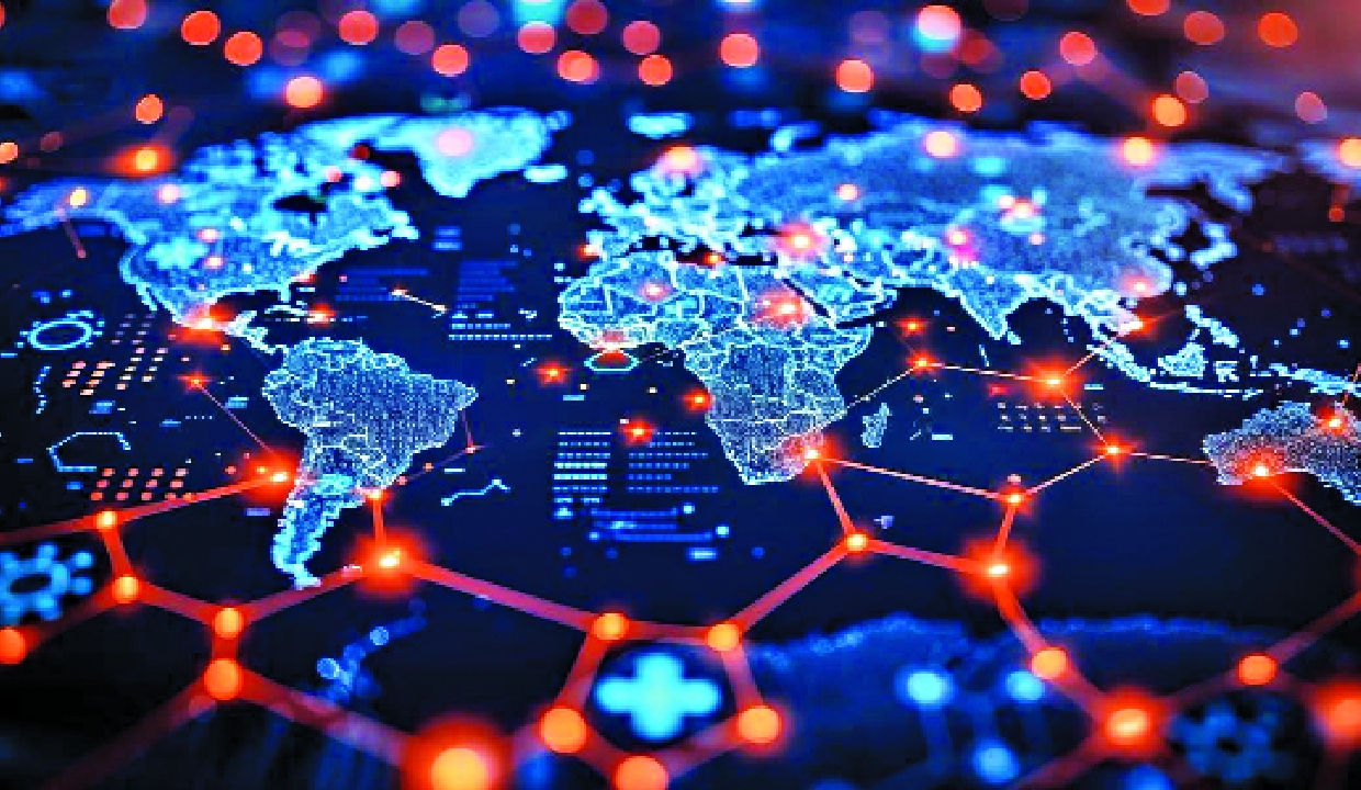 Geopolitics - need for a new communication strategy
