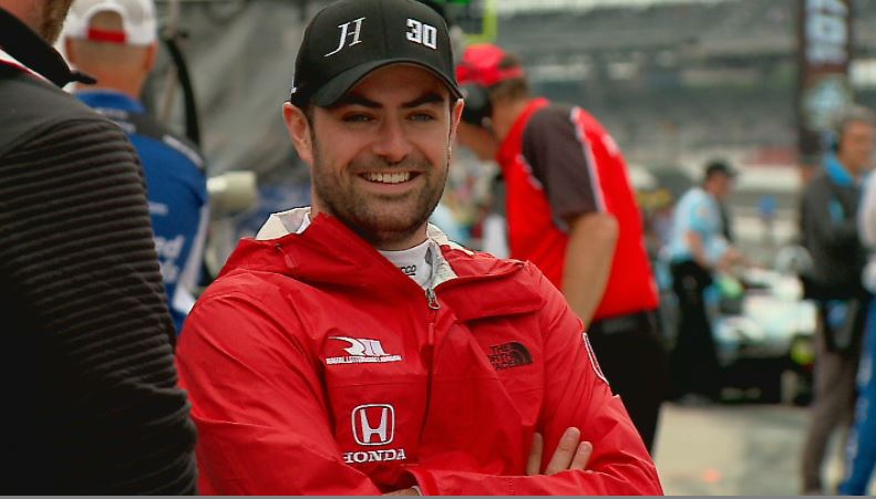 I've never backed away from a challenge: IndyCar driver Jack Harvey ...