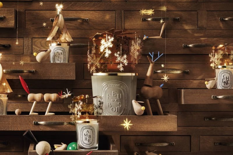 È un calendario dell’Avvento o un oggetto di design? Diptyque sorprende ...