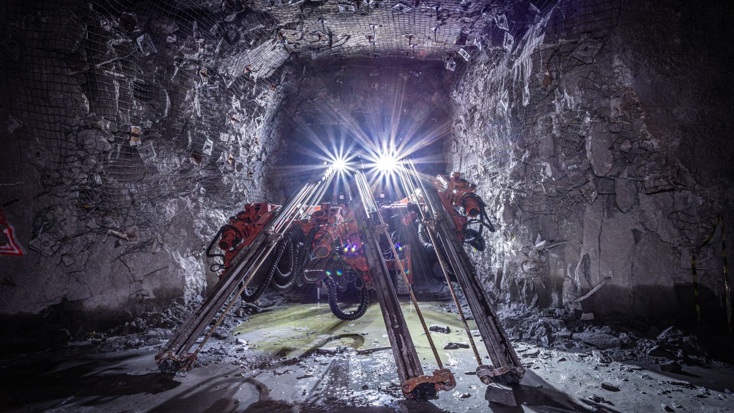 EPC Mineex Sénégal wins Sabodala blasting contract