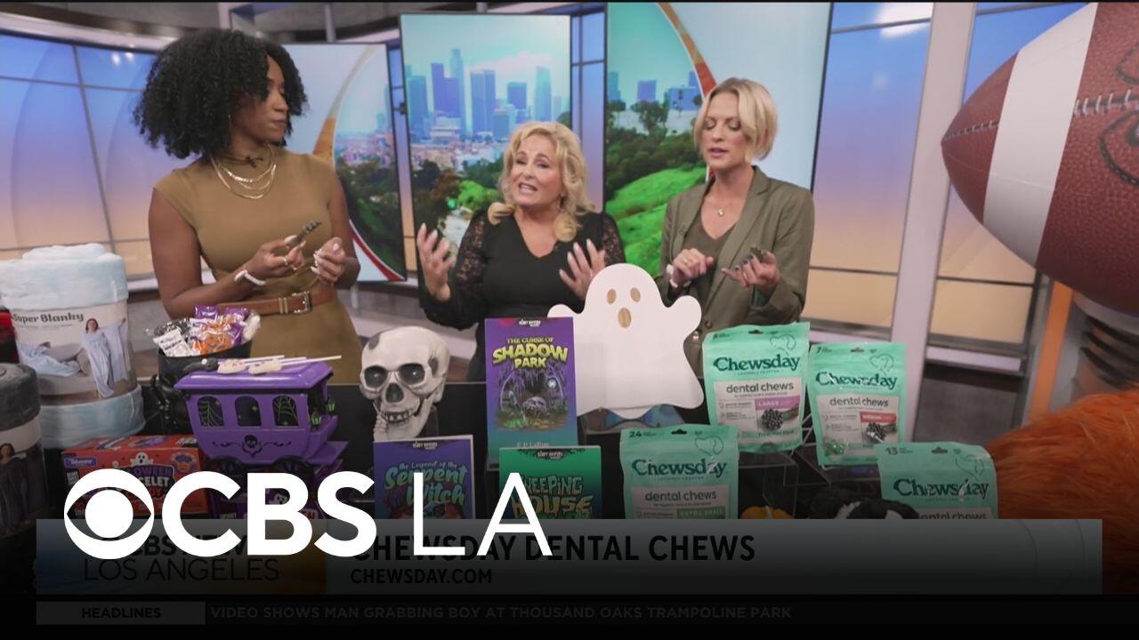 Celebrating Fall-O-Ween with lifestyle expert Dawn McCarthy