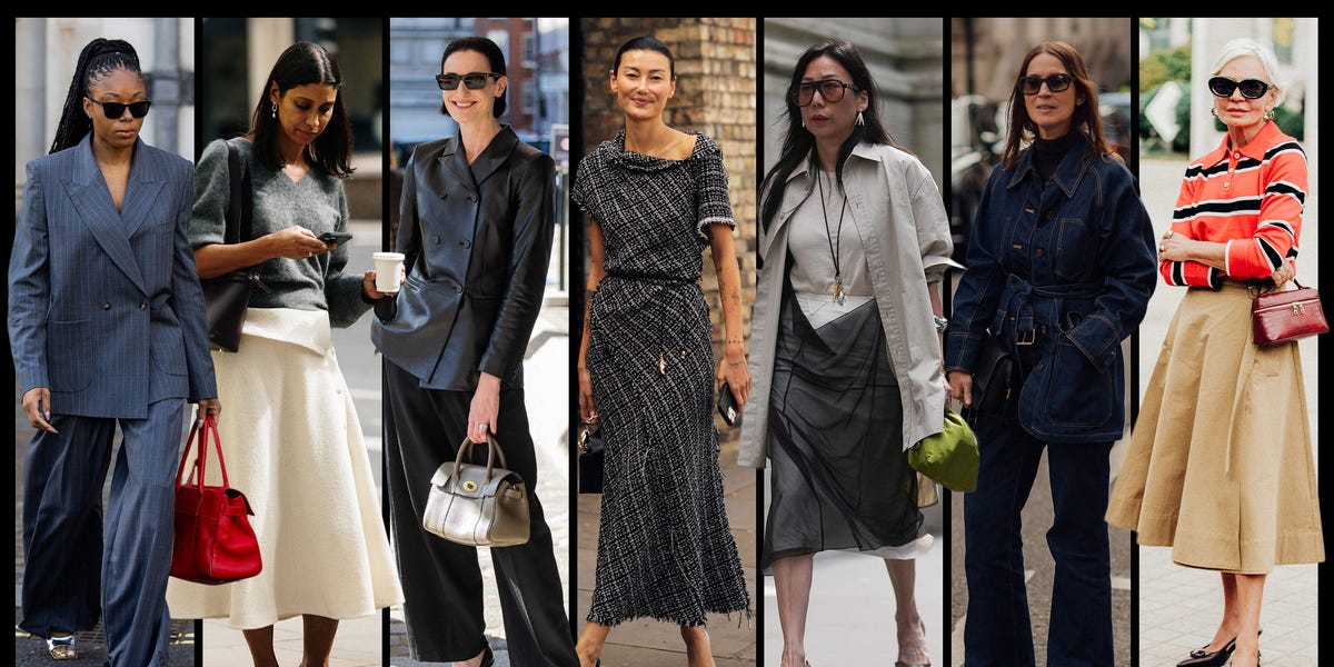 How to look great at the office this fall