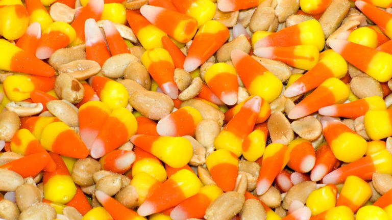 Here's what happened to Brach's beloved candy corn and peanuts mix
