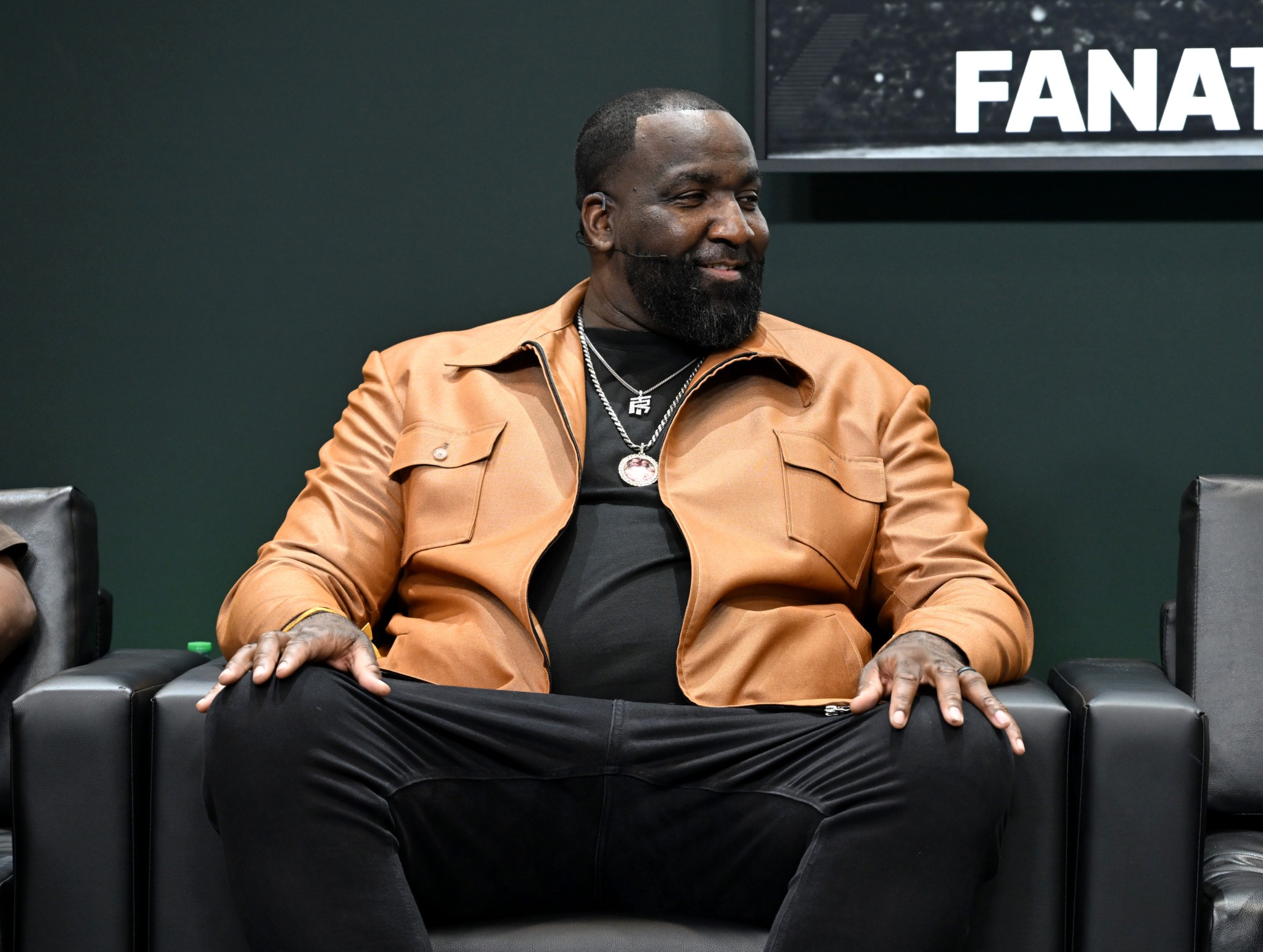 Kendrick Perkins names the NBA team he believes can dethrone the Knicks
