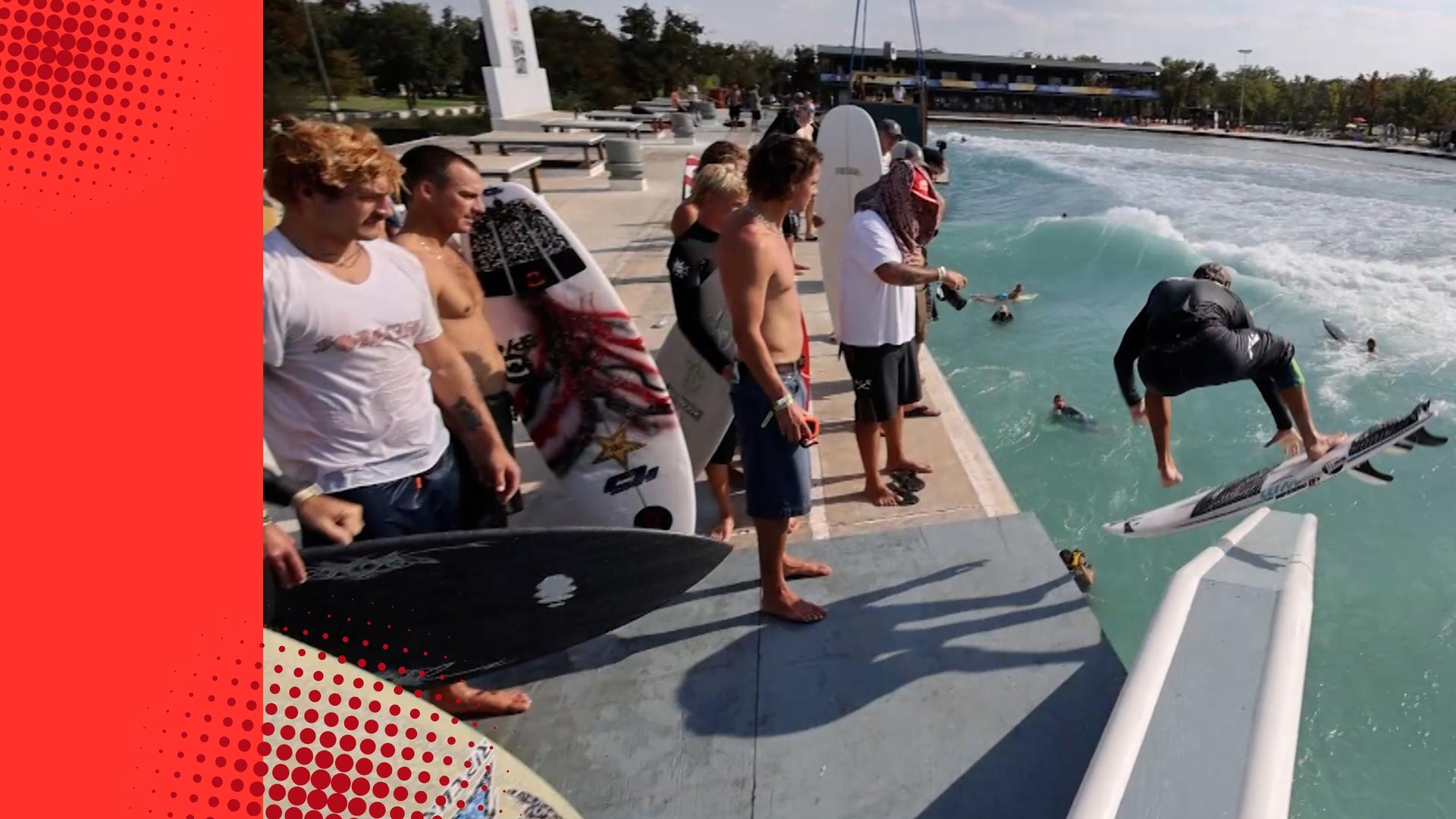 Skate expectations - Surfers, boarders and BMX riders shine at giant ...