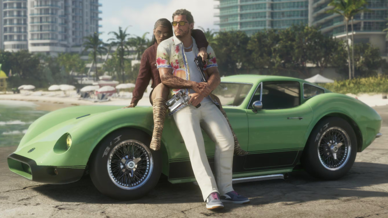 GTA VI reportedly coming to PC early next year