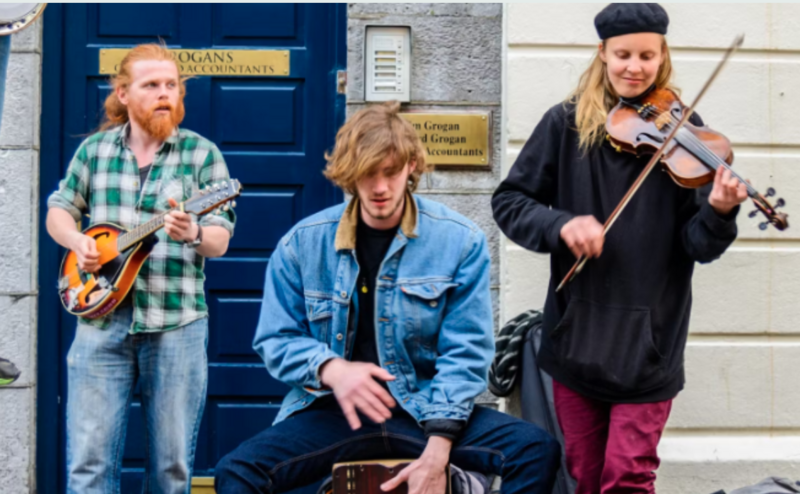 Four of five applicants for Basic Income for the Arts scheme were ...