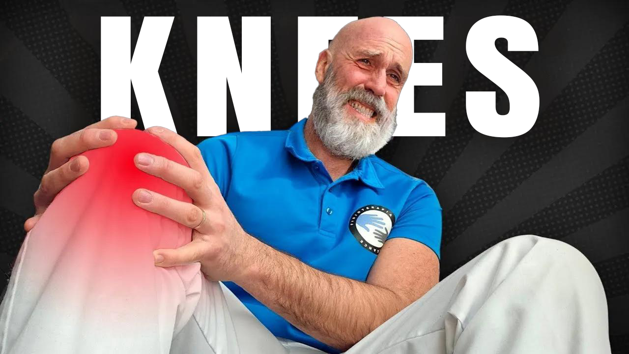 Chair exercises to strengthen your knees