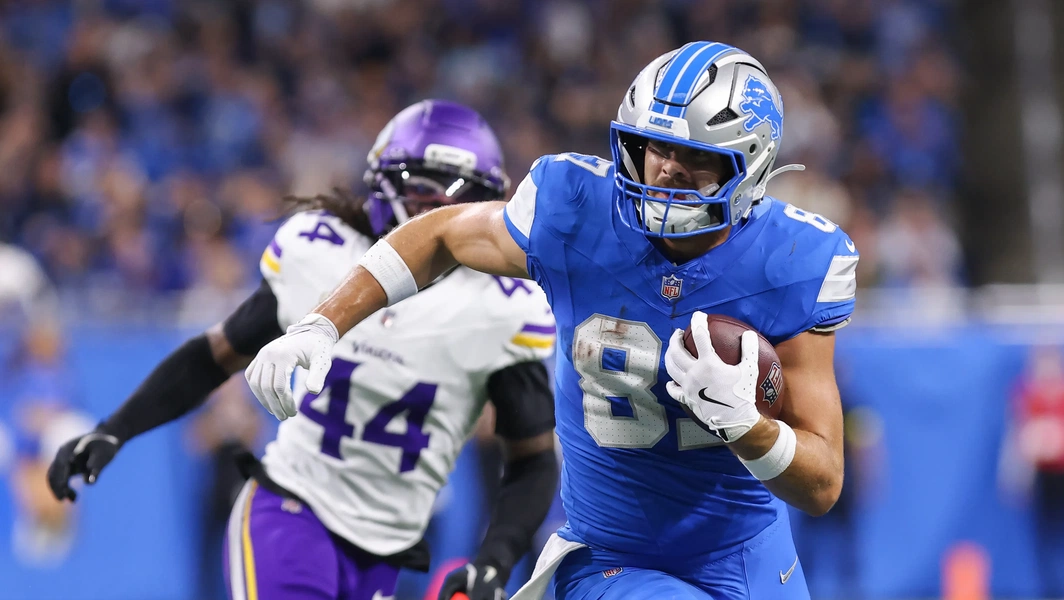 Week 6 tight end rankings shift amid bye week absences
