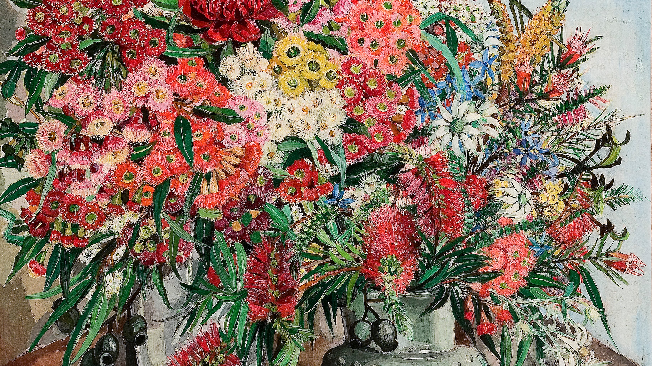 Margaret Preston helped define Australian modern art but took from ...
