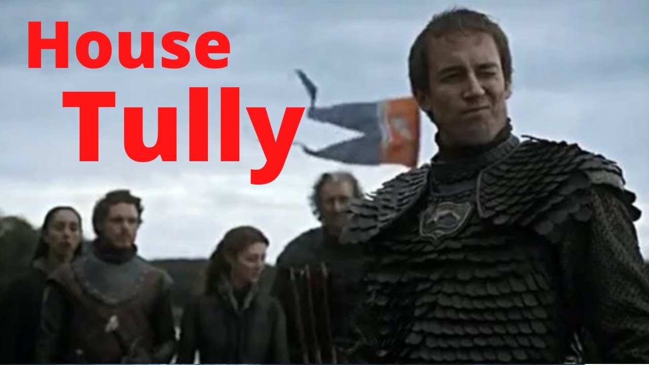 House Tully history and lore - livestream