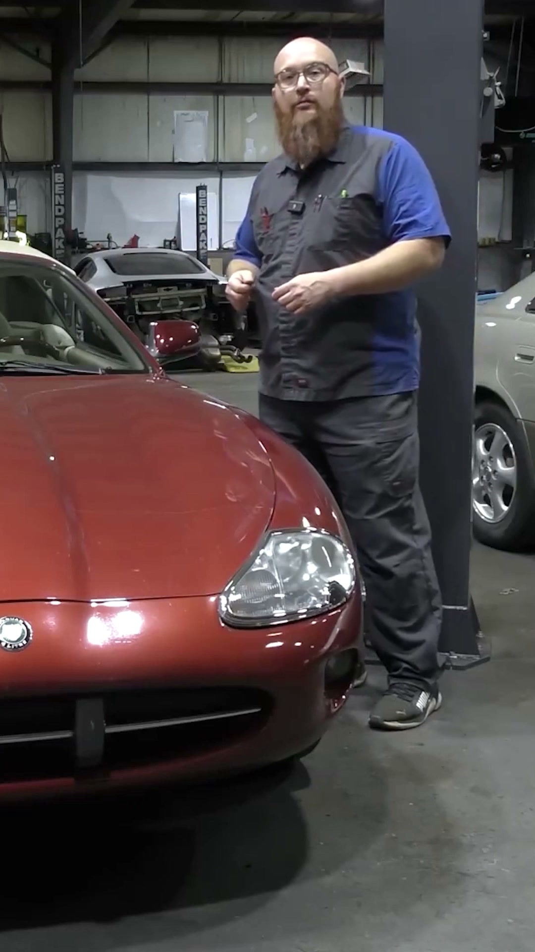 The ultimate trap in car repairs