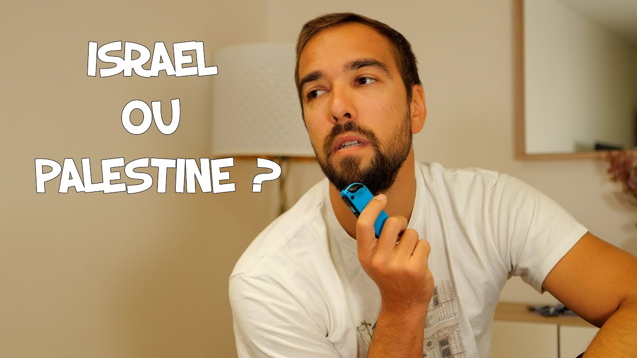 Le grand débat : Israël ou Palestine