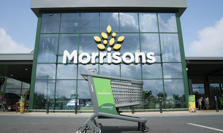 Morrisons sales rise faster than those at would-be bidder Sainsbury's