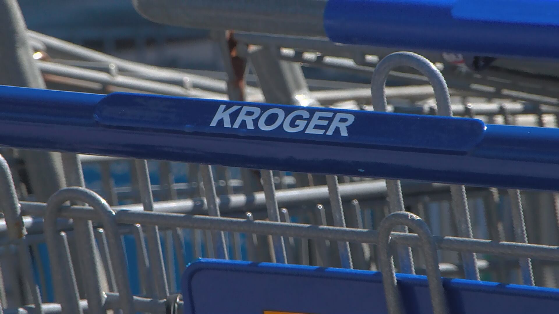 Kroger to cut 3,000 corporate jobs over AI shift