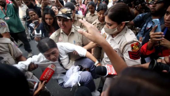 Senior Delhi Police officer to explain: Supreme Court on women ...